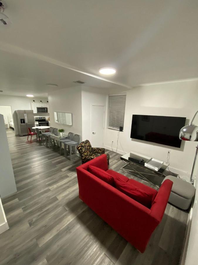 Wynwood Apartments And Studios Miami Eksteriør bilde