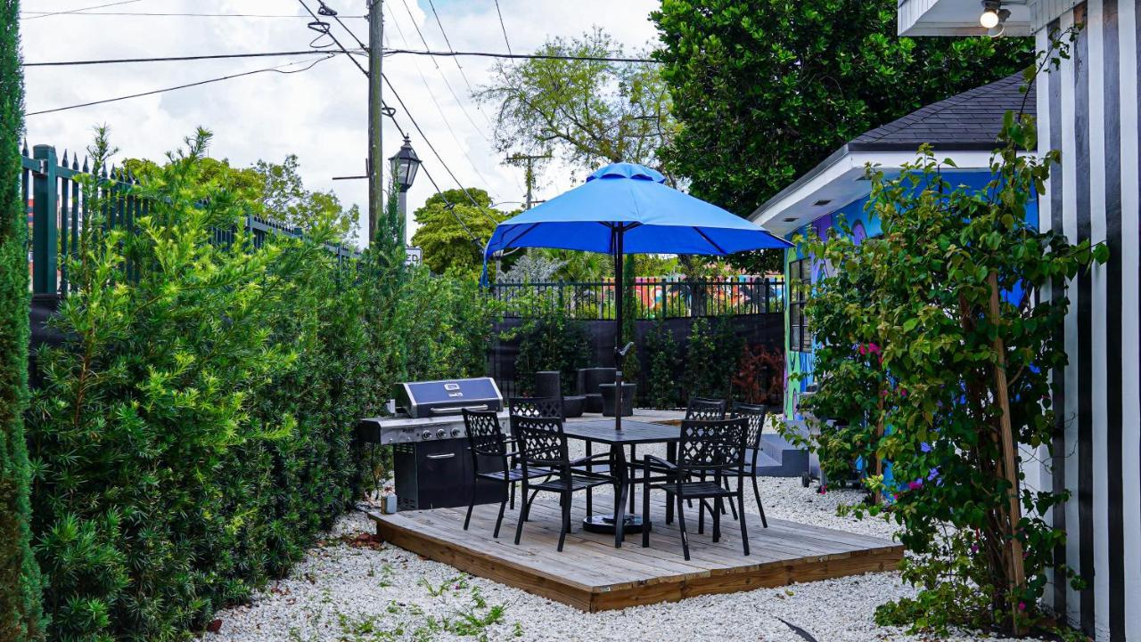 Wynwood Apartments And Studios Miami Eksteriør bilde