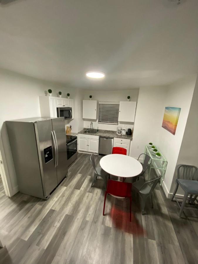 Wynwood Apartments And Studios Miami Eksteriør bilde